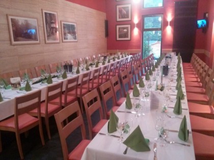 Foto: Forsthaus-Thiemsburg