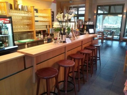 Foto: Forsthaus-Thiemsburg