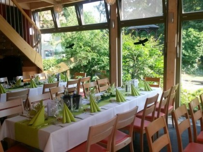 Foto: Forsthaus-Thiemsburg