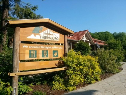 Foto: Forsthaus-Thiemsburg