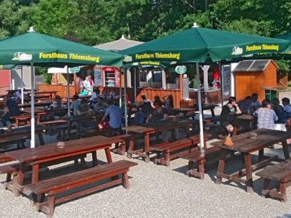 Foto: Forsthaus-Thiemsburg