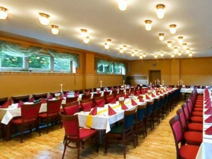 Foto: Forsthaus-Thiemsburg