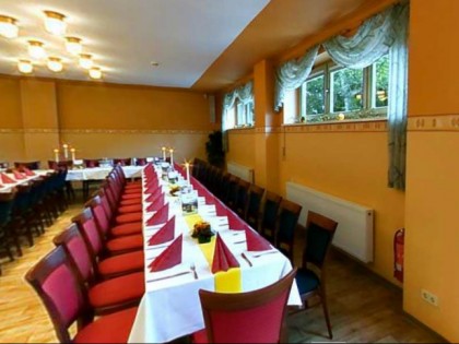 Foto: Forsthaus-Thiemsburg